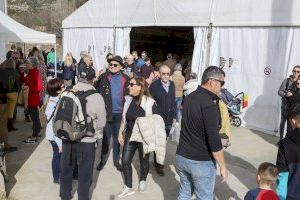 Andilla participa en el proyecto “Del Bosque a tu Casa” presentado en la inauguración de la V edición de FIVATRUF - (foto 11)