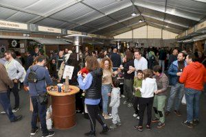 Andilla participa en el proyecto “Del Bosque a tu Casa” presentado en la inauguración de la V edición de FIVATRUF - (foto 12)