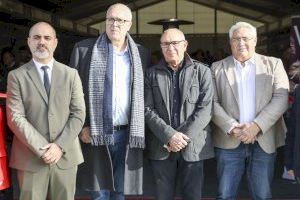 Andilla participa en el proyecto “Del Bosque a tu Casa” presentado en la inauguración de la V edición de FIVATRUF