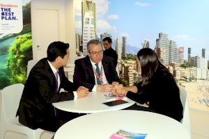 La gestión turística inteligente de Benidorm despierta el interés de destinos de Latinoamérica