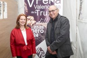 Andilla participa en el proyecto “Del Bosque a tu Casa” presentado en la inauguración de la V edición de FIVATRUF - (foto 15)