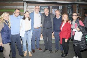 Andilla participa en el proyecto “Del Bosque a tu Casa” presentado en la inauguración de la V edición de FIVATRUF - (foto 16)