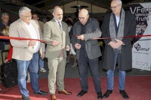 Andilla participa en el proyecto “Del Bosque a tu Casa” presentado en la inauguración de la V edición de FIVATRUF - (foto 2)