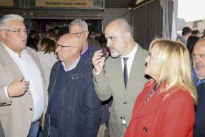 Andilla participa en el proyecto “Del Bosque a tu Casa” presentado en la inauguración de la V edición de FIVATRUF - (foto 4)