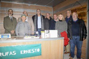 Andilla participa en el proyecto “Del Bosque a tu Casa” presentado en la inauguración de la V edición de FIVATRUF - (foto 5)