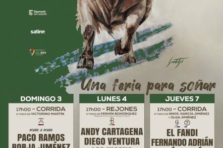 Comienza la renovación de abonos para la Feria de la Magdalena de Castellón 2024