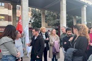 Compromís pide al Consell que “no” abandone el sistema de Servicios Sociales