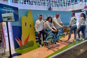 Oropesa lleva a Fitur su mejor gastronomía y su 'Trobà' única