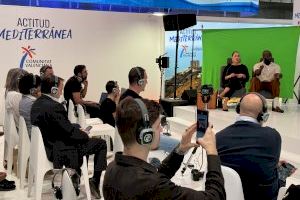 La provincia de Alicante muestra en FITUR su potencial como escenario de rodajes cinematográficos
