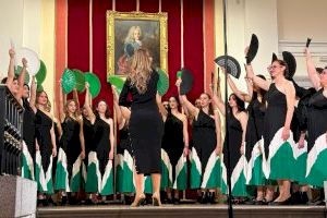 Torrevieja conmemora el 70 aniversario del Certamen Internacional de Habaneras y Polifonía