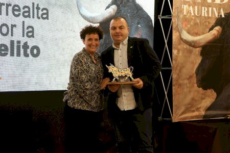 Onda rinde homenaje a los protagonistas del mundo taurino en la XIII Gala del Bou