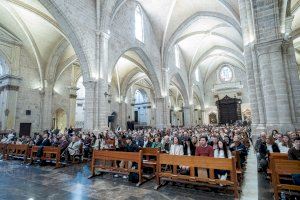 El Arzobispo preside la ordenación diaconal de un seminarista y un religioso y de tres laicos como diáconos permanentes - (foto 2)