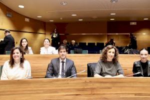 Gómez traslladarà al Govern la “apagada” de les càmares de Catalá a Ciutat Vella