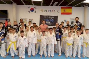 Villajoyosa acoge el Campeonato de España de Taekwon-do ITF Gups este fin de semana