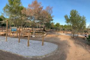 La nueva zona lúdica de Alcossebre se abrirá al público el próximo sábado 3 de febrero - (foto 2)