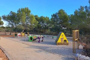 La nueva zona lúdica de Alcossebre se abrirá al público el próximo sábado 3 de febrero - (foto 3)