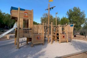 La nueva zona lúdica de Alcossebre se abrirá al público el próximo sábado 3 de febrero - (foto 4)