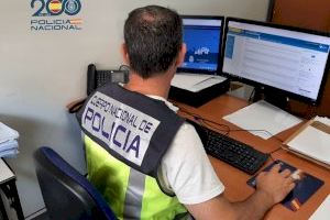 El ciberacoso de una joven a su expareja en Alicante: llamadas, amenazas y revelación de datos personales en público