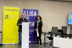 Més de 300 alumnes del País Valencià participen en la Lliga de Debat de Secundària i Batxillerat 2024 - (foto 2)
