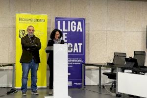 Més de 300 alumnes del País Valencià participen en la Lliga de Debat de Secundària i Batxillerat 2024 - (foto 3)