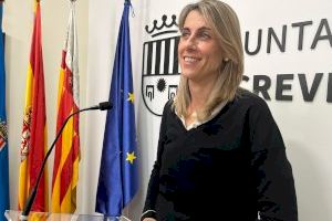Aznar y miembros del equipo de gobierno mantienen “una reunión fructífera” con Conselleria para avanzar en el desbloqueo del Teatro Chapí Aznar y miembros del equipo de gobierno mantienen “una reunión fructífera” con Conselleria para avanzar en el desbloqueo del Teatro Chapí