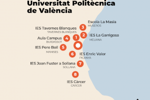 Més de 300 alumnes del País Valencià participen en la Lliga de Debat de Secundària i Batxillerat 2024 - (foto 6)