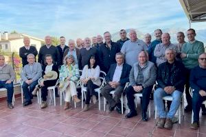 El sector agrari alzireny es reuneix per a tractar temes d’interés per a la millora dels seu treball