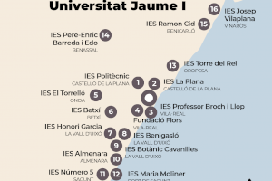 Més de 300 alumnes del País Valencià participen en la Lliga de Debat de Secundària i Batxillerat 2024 - (foto 8)