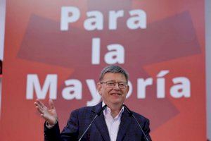 Ximo Puig apertura este jueves 1 de febrero en Callosa de Segura el año del Centenario de la Agrupación Socialista
