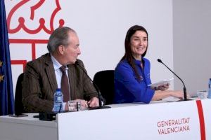 El Consell apel·la al “consens de tots” per a reclamar al Govern un fons d'anivellament per a 2024