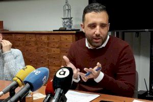 Darío Moreno marca els principals reptes als quals s'enfronta Sagunt este 2024
