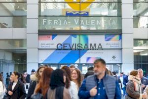 Cevisama 2024 alça una gran expectativa: creix un 23% el registre de visitants