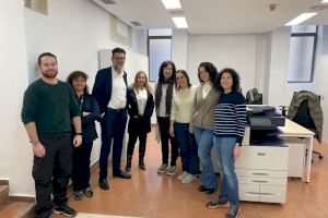 Castellón, Alicante, Elche y Valencia suman cinco nuevos juzgados con la incorporación de 32 funcionarios