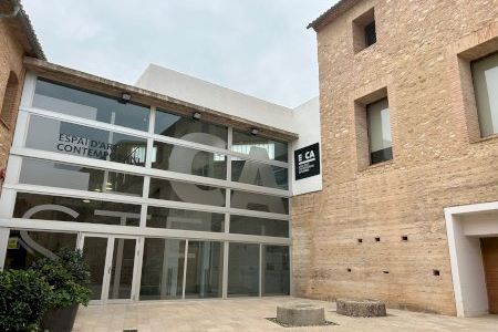 L’ECA de Riba-roja acoge la exposición ‘Regreso al Edén’, de Paco Roca producida por la Universitat de València