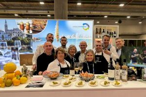 Vinaròs fa un balanç positiu de l’estada a Madrid Fusión