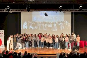 Las Fallas de Sueca premian los mejores playbacks 2024