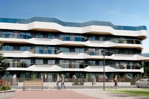 Revolución urbanística a pocos metros de la playa de Muchavista de El Campello: viviendas, espacios comerciales y oficinas - (foto 2)