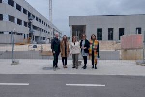Mazzolari celebra que la Generalitat incremente las inversiones en Llíria hasta los 13,1 millones de euros