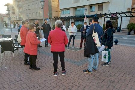 3'8 kilómetros para iniciarse en el running: Nules quiere potenciar su Ruta Biosaludable