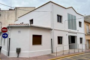 El consultorio médico de la Alqueria de la Comtessa reabre tras la remodelación de sus instalaciones