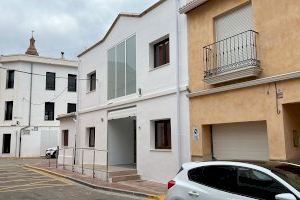 El consultorio médico de la Alqueria de la Comtessa reabre tras la remodelación de sus instalaciones - (foto 4)