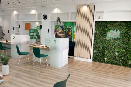 Iberdrola abre un nuevo punto de atención al cliente en Alboraia