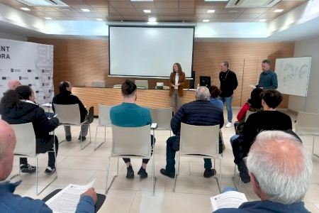 Almassora sortea 26 parcelas del huerto urbano la Vila-roja Almassora sortea 26 parcelas del huerto urbano la Vila-roja