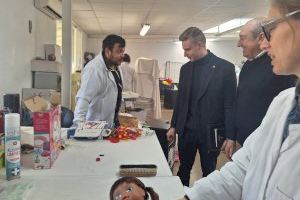 Vila-real explora nuevos proyectos de formación e inserción laboral de los jóvenes de la mano de la Fundación Tots Units - (foto 2)