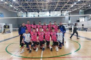 El Servigroup Benidorm conquista tres nuvos puntos ante el VP Madrid en Vallecas