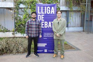 Un instituto de la Vall d'Uixó se proclama campeón en la 'Lliga de Debat de Secundària i Batxillerat de la Xarxa Vives' - (foto 3)