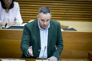 El PSPV-PSOE de Castellón denuncia el silencio de Mazón ante una Generalitat “colapsada” que mantiene a miles de trabajadores sin cobrar