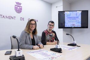 El Consell dels Joves de Gandia celebrará el carnaval este sábado