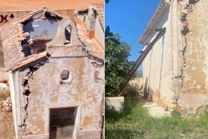 Avances esperanzadores: pronto se anunciarán convenios para la recuperación de la Ermita del Calvario en Nules Avances esperanzadores: pronto se anunciarán convenios para la recuperación de la Ermita del Calvario en Nules