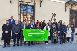 Orihuela se suma a la conmemoración del Día  Mundial Contra el Cáncer con la lectura de dos manifiestos